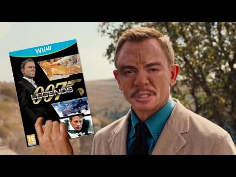Activision's Worst 007 Game