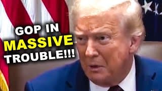 Republicans In Panic Over Disastrous Data As Prices Soar