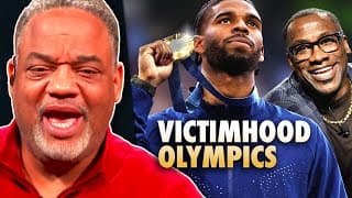 Shannon Sharpe Hands Shedeur Sanders Victimhood Gold Medal