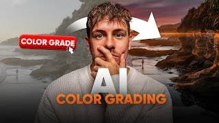 Free Ai Color Grading - Imagen Video For Adobe Premiere