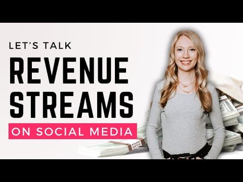 All The Ways To Make Money On Social Media