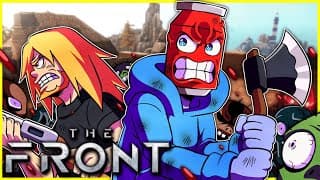 Trippy And Soup Try To Survive For 24 Hours