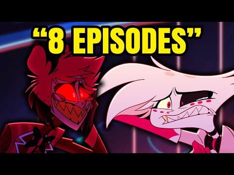 The Hazbin Hotel Season 2 Problem