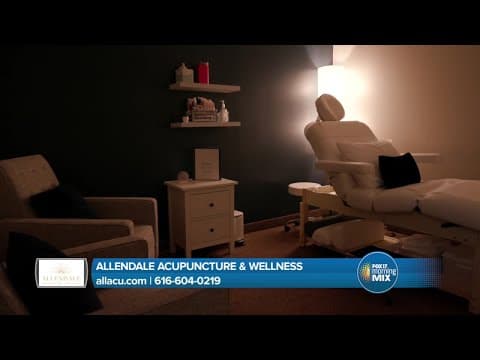 Healing Peripheral Neuropathy & Long Covid At Allendale Acupuncture & Wellness (sponsored)