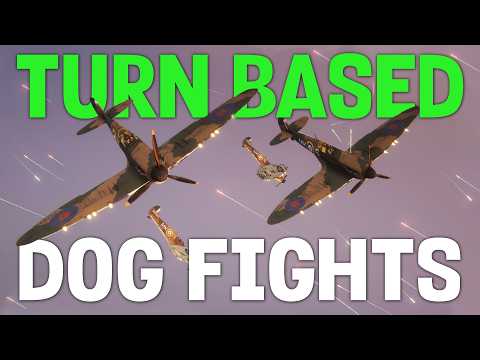 New Multiplayer In Ww2 Flight Simulator | Scramble: Battle Of Britain Gameplay W/ @wolfpack345