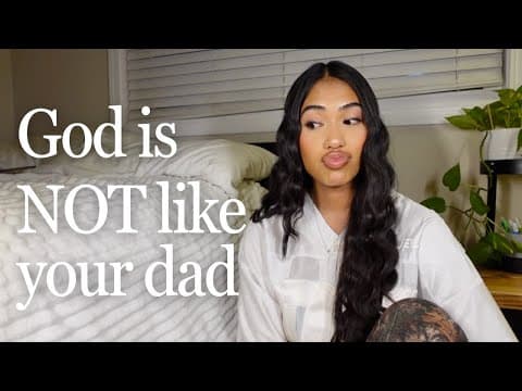 Are You Projecting Your Father Wound On God? // Glogirltalks