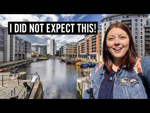 Exploring Leeds: Is This The Most Underrated City In The Uk?