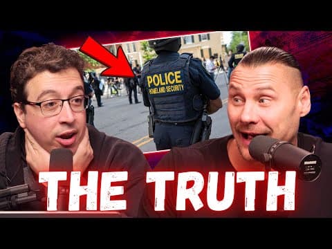 Our Honest Opinion About Working With The Feds | Trilogy Media Podcast