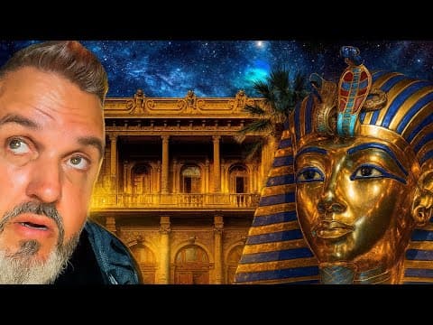 Exploring Abandoned Houses In Egypt Bts Series 1 Part 4