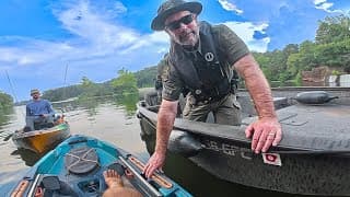 The Game Wardens Pulled Up On Us And We Weren't Ready......