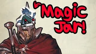 Magic Jar Is Insanely Broken In D&d 5e! - Advanced Guide To Magic Jar