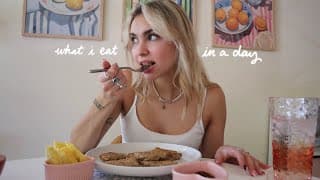 Another What I Eat In A Day