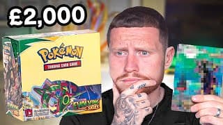 I Shouldn’t Have Opened This Pokémon Box…