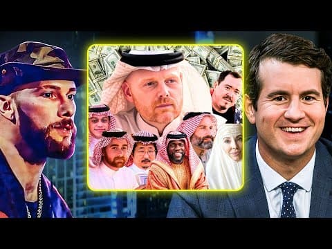 Crack Amico Roasts Riyadh Comedy Festival Frauds | Ep 367