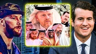 Crack Amico Roasts Riyadh Comedy Festival Frauds | Ep 367