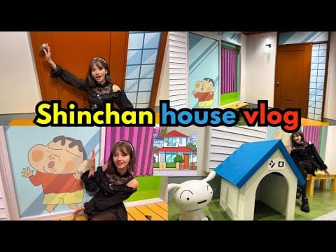 Shinchan Ka Real House In Japan 😱| Shinchan House Vlog 🇯🇵🇮🇳