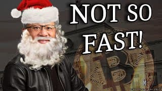 Nvidia Offers Temporary Relief But Bitcoin & The Fed Decide What Happens Next