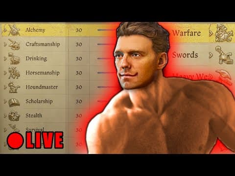 How Op Can Henry Be Before Leaving The Tutorial?!