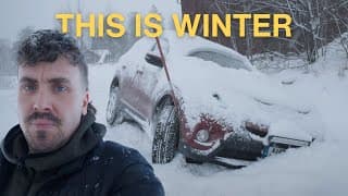 Living In Sweden: Beautiful But Brutal