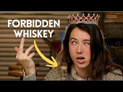 The 6 Whiskeys I’m Not Supposed To Like (blind Tasted)