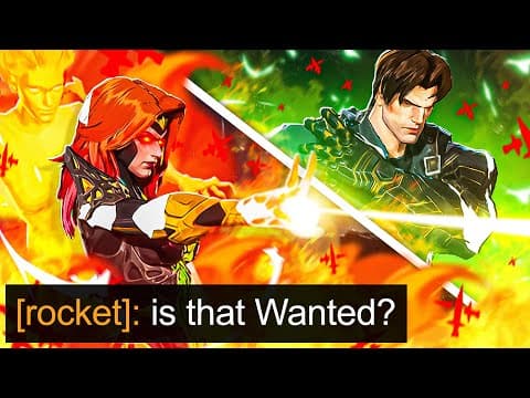 This Is What Happens When The #1 Winter Soldier Plays Phoenix In Marvel Rivals