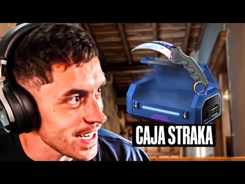 La Caja Straka Esta Picada?🎁