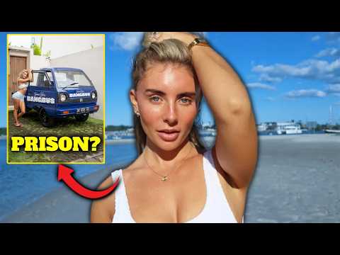 Bonnie Blue’s Unexpected Punishment For “bang Bus” Stunt