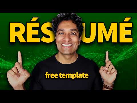 How To Make "perfect" Data Analyst Resume For Beginners [2025]