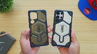 Uag Monarch Pro For Galaxy S25 Ultra: Peak Protection Is Here!!!