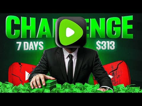 Forget Youtube! 7 Days Rumble Challenge Shocking Ai Automation Growth 🚀🤯