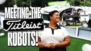 How The Magic Is Made: Touring Titleist’s Trendsetting R&d Facility