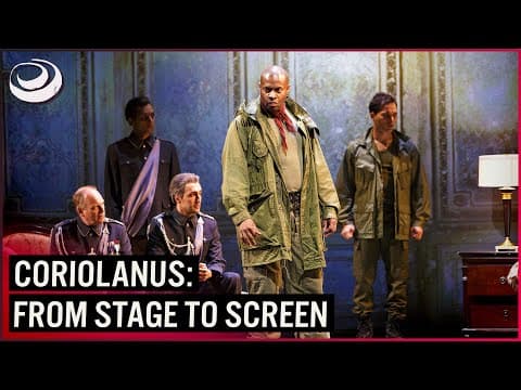 Coriolanus (2019) Full Play
