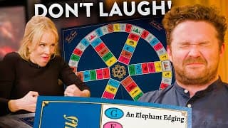 Trivial Pursuit, But Wrong Answers Only | Board Game League
