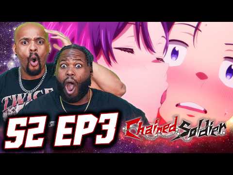 Absolute Cinema🔥 L Chained Soldier Season 2 Episode 3 Reaction