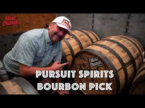The Pursuit Spirits Guys Let Matt Pick Their Best Barrel In Louisville