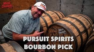 The Pursuit Spirits Guys Let Matt Pick Their Best Barrel In Louisville