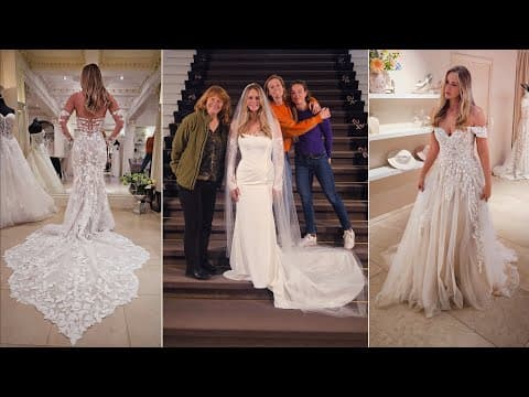 Ear To Ear Whispering Asmr | Wedding Dress Shopping