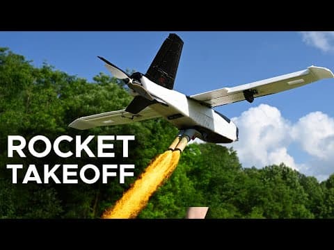 This Plane Doesn’t Need A Runway