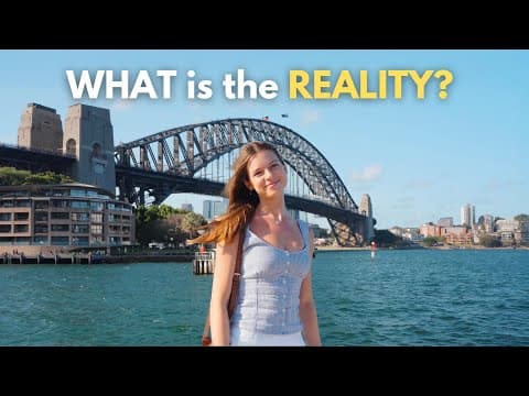 The WORLD'S most Liveable City - SYDNEY