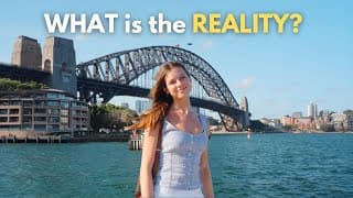 The WORLD'S most Liveable City - SYDNEY