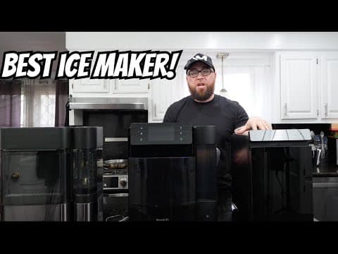 I Tested The Top Nugget Ice Makers Of 2026 — Here’s The Best One