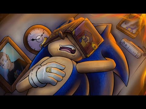 1 Hour Of Sonic And The Secret Rings Party Mode To Fall Asleep To