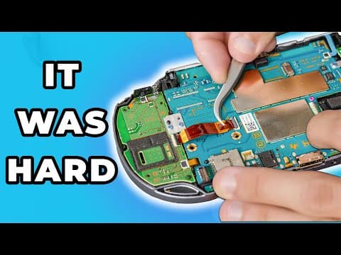 I Built A Modern Vita...