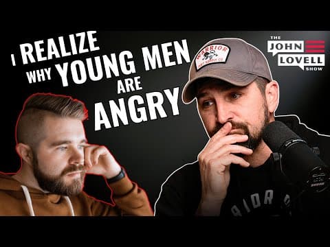 I Asked Gen Z Guys How They See The World... And It Rocked Me