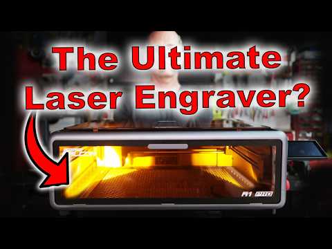 Diy'rs Dream Laser Engraver? Creality Falcon A1 Pro Honest Review
