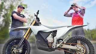 He Bought The Cheapest Stark Varg On Facebook Marketplace...