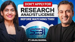 Sebi Research Analyst Registration: Complete Process Explained