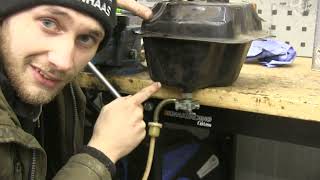 Scooter Start Weer Eens Niet.mp4