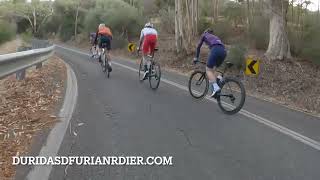 Norton Summit With The Fittest Weekly Bunch In Australia!