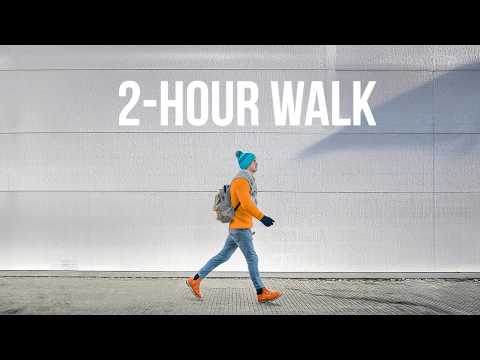 I Tried Long Walks For 30 Days.